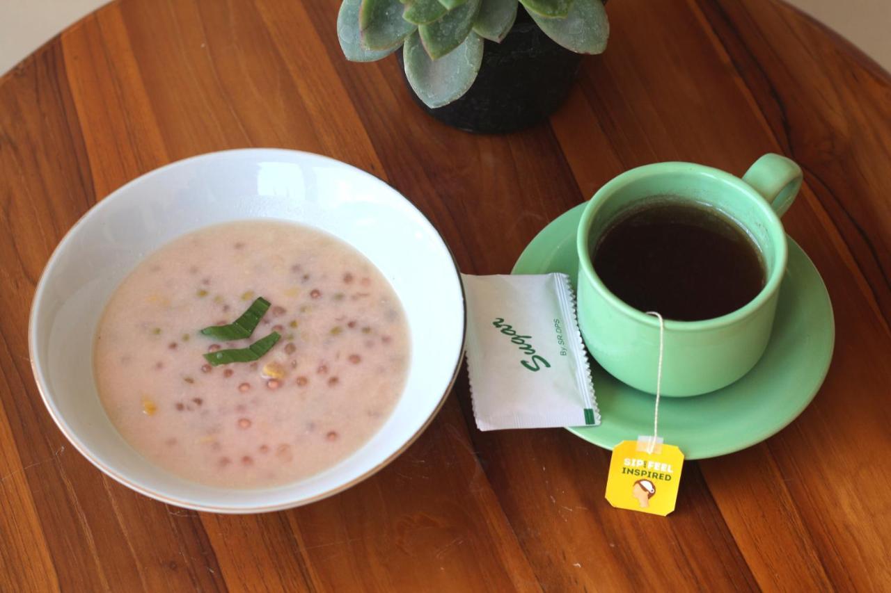 Samsara Desa Apartment กินตามานี ภายนอก รูปภาพ