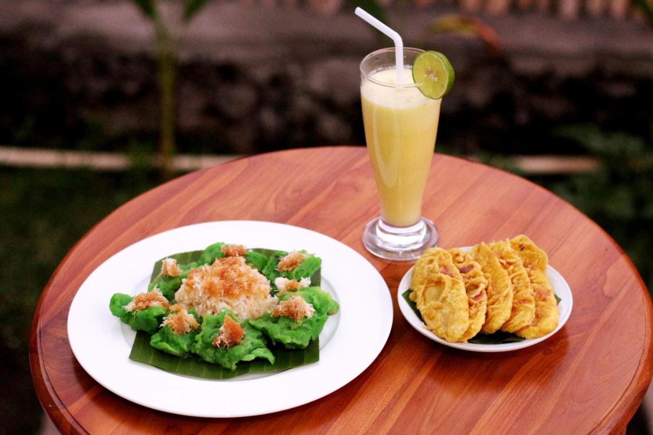 Samsara Desa Apartment กินตามานี ภายนอก รูปภาพ