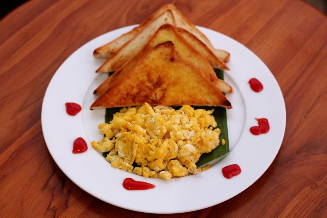 Samsara Desa Apartment กินตามานี ภายนอก รูปภาพ