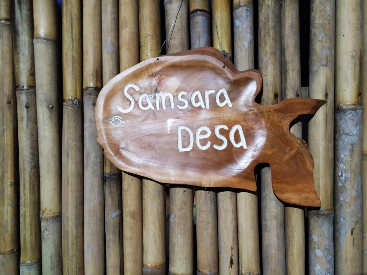 Samsara Desa Apartment กินตามานี ภายนอก รูปภาพ