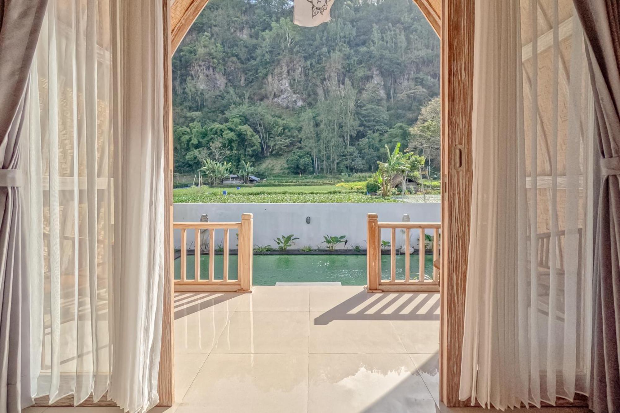 Samsara Desa Apartment กินตามานี ภายนอก รูปภาพ