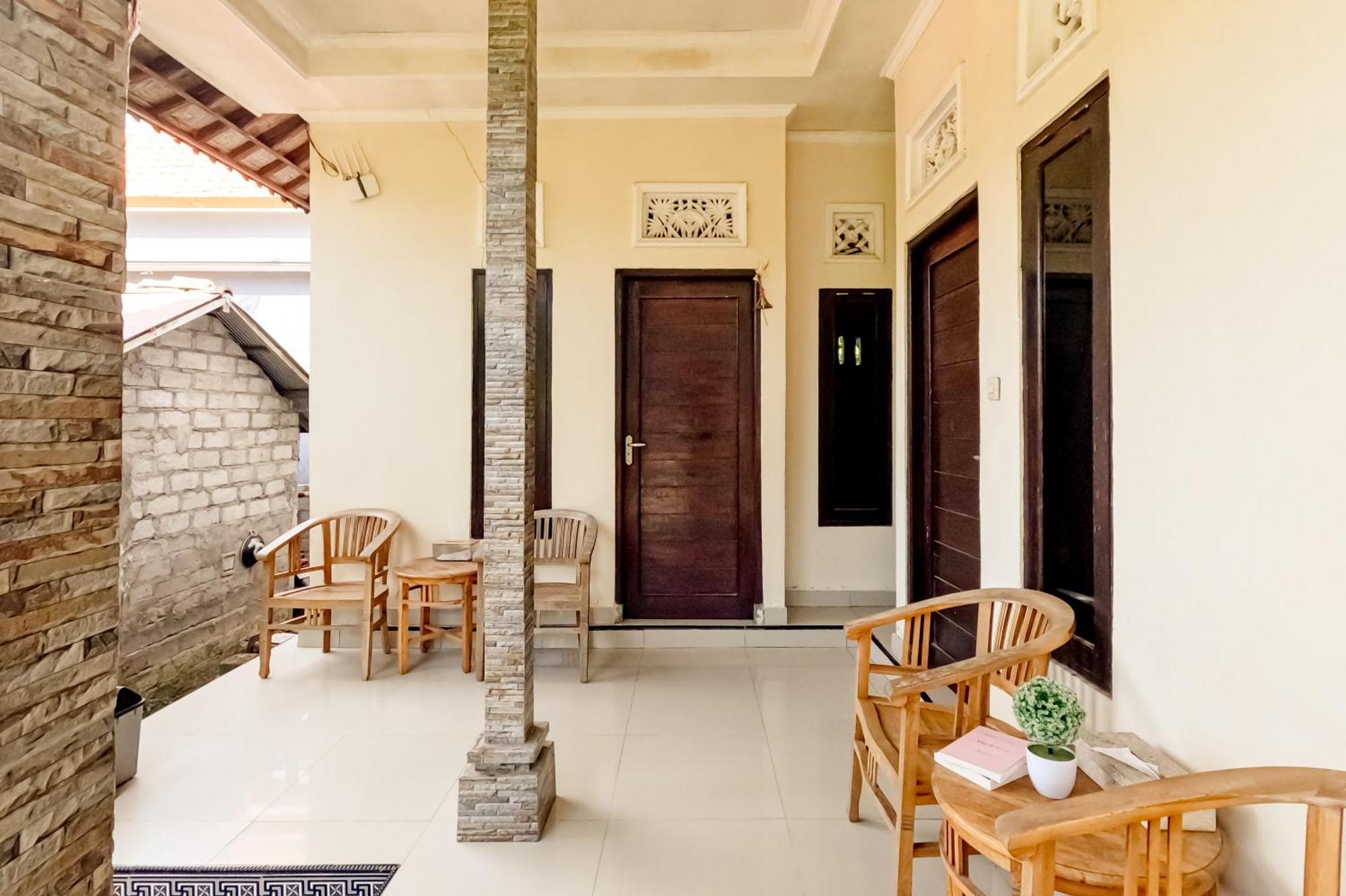 Samsara Desa Apartment กินตามานี ภายนอก รูปภาพ
