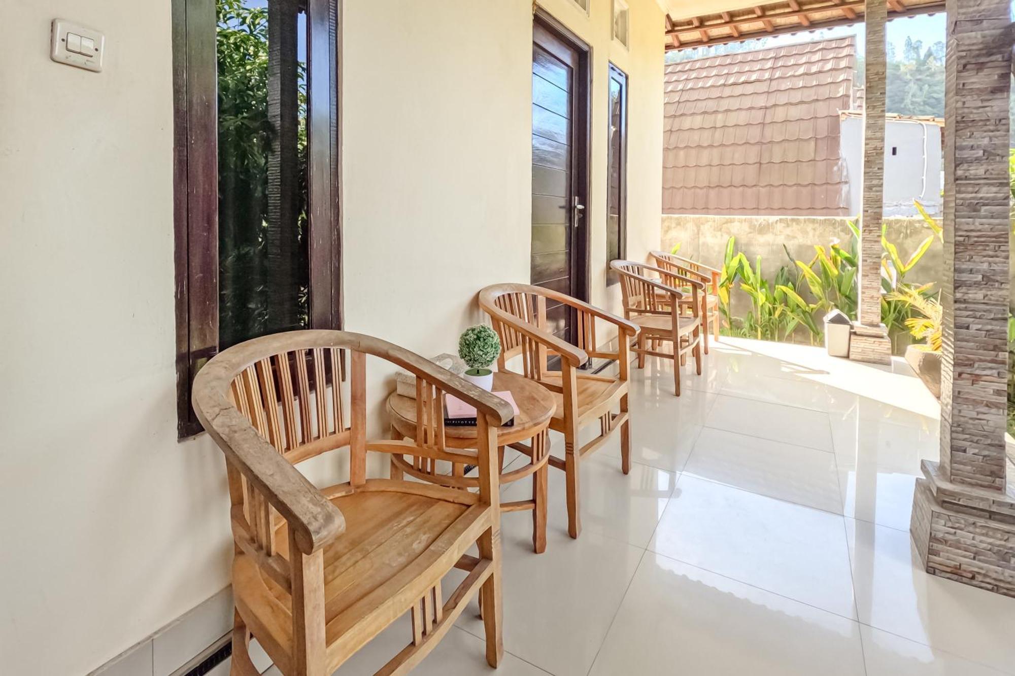 Samsara Desa Apartment กินตามานี ภายนอก รูปภาพ